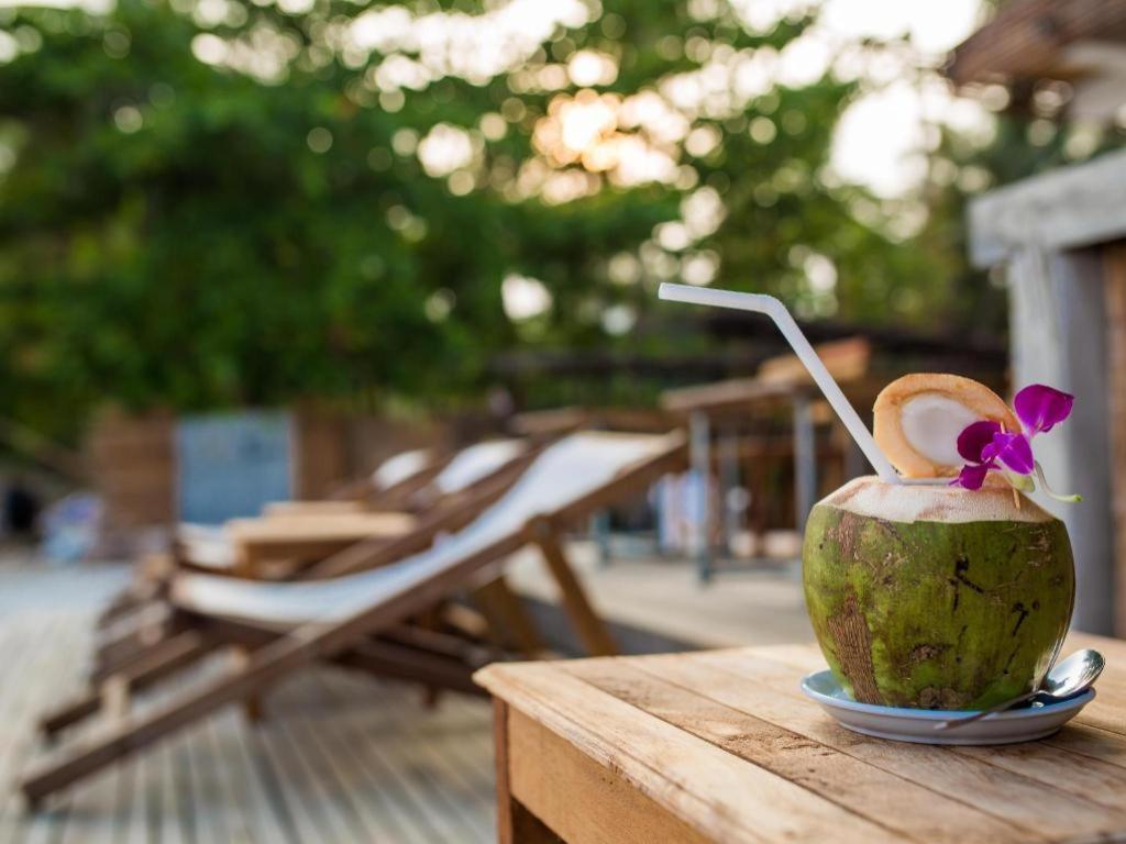 Koh Mook De Tara Beach Resort Экстерьер фото