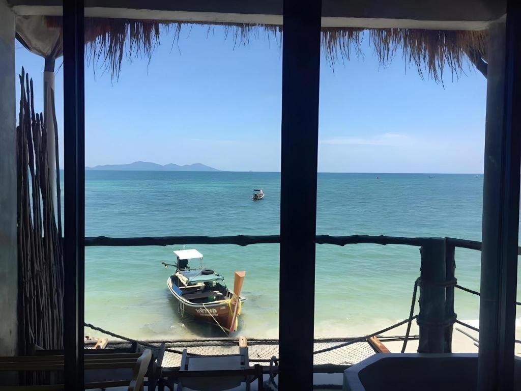Koh Mook De Tara Beach Resort Экстерьер фото