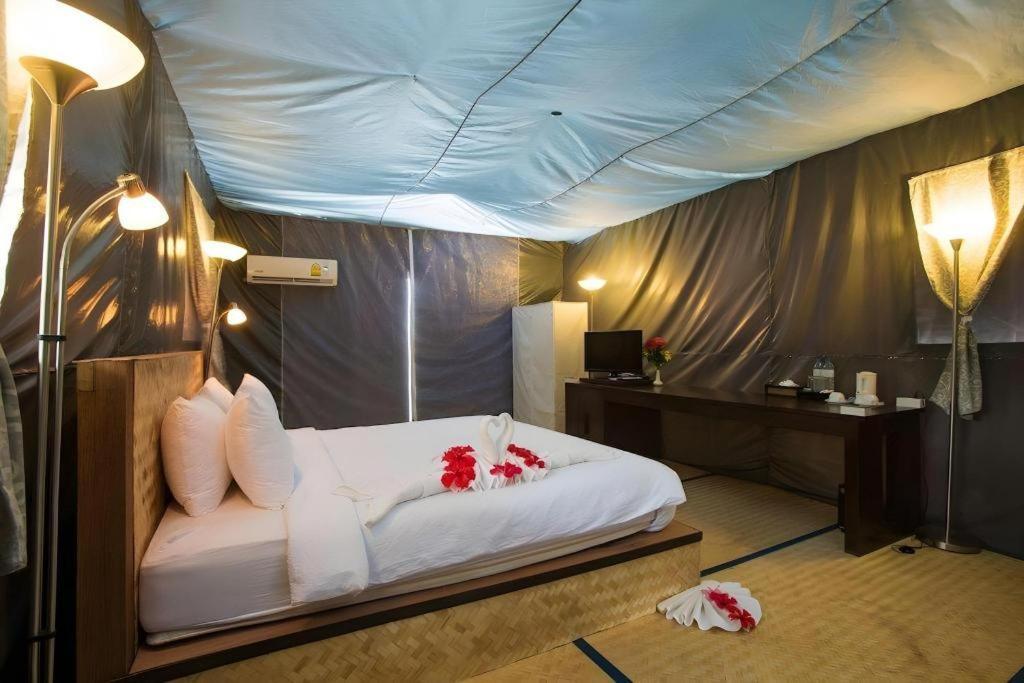 Koh Mook De Tara Beach Resort Экстерьер фото