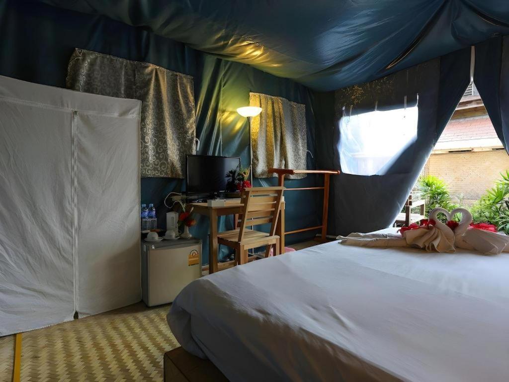 Koh Mook De Tara Beach Resort Экстерьер фото