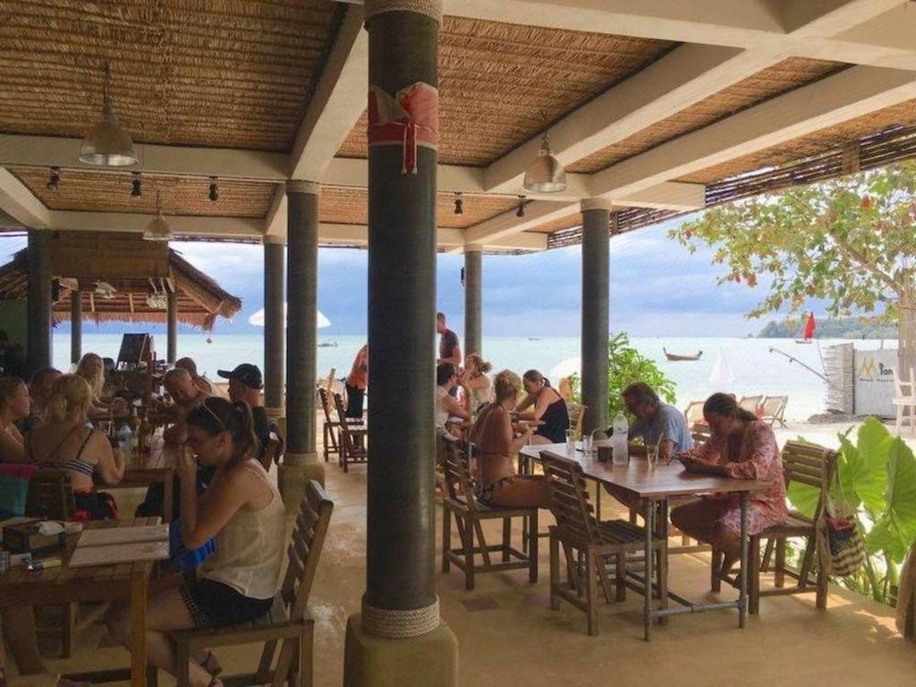 Koh Mook De Tara Beach Resort Экстерьер фото