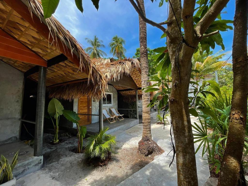 Koh Mook De Tara Beach Resort Экстерьер фото