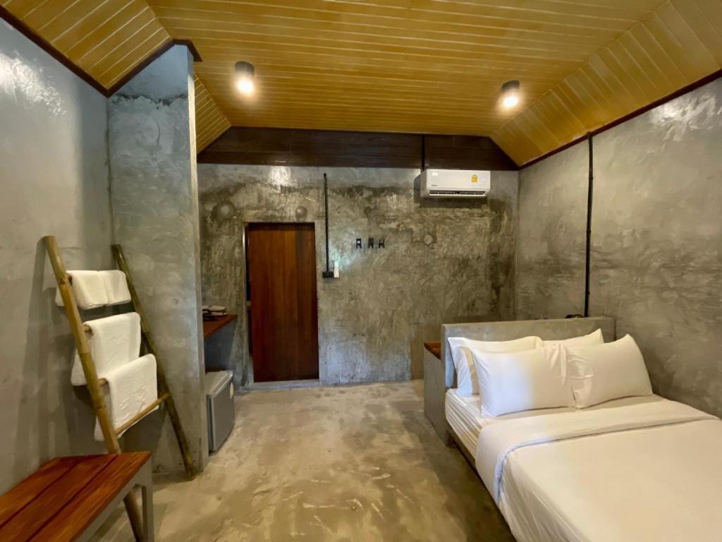 Koh Mook De Tara Beach Resort Экстерьер фото