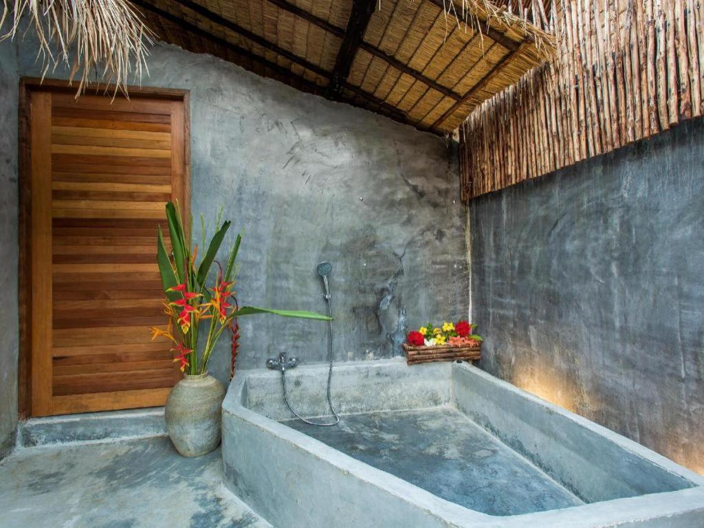 Koh Mook De Tara Beach Resort Экстерьер фото
