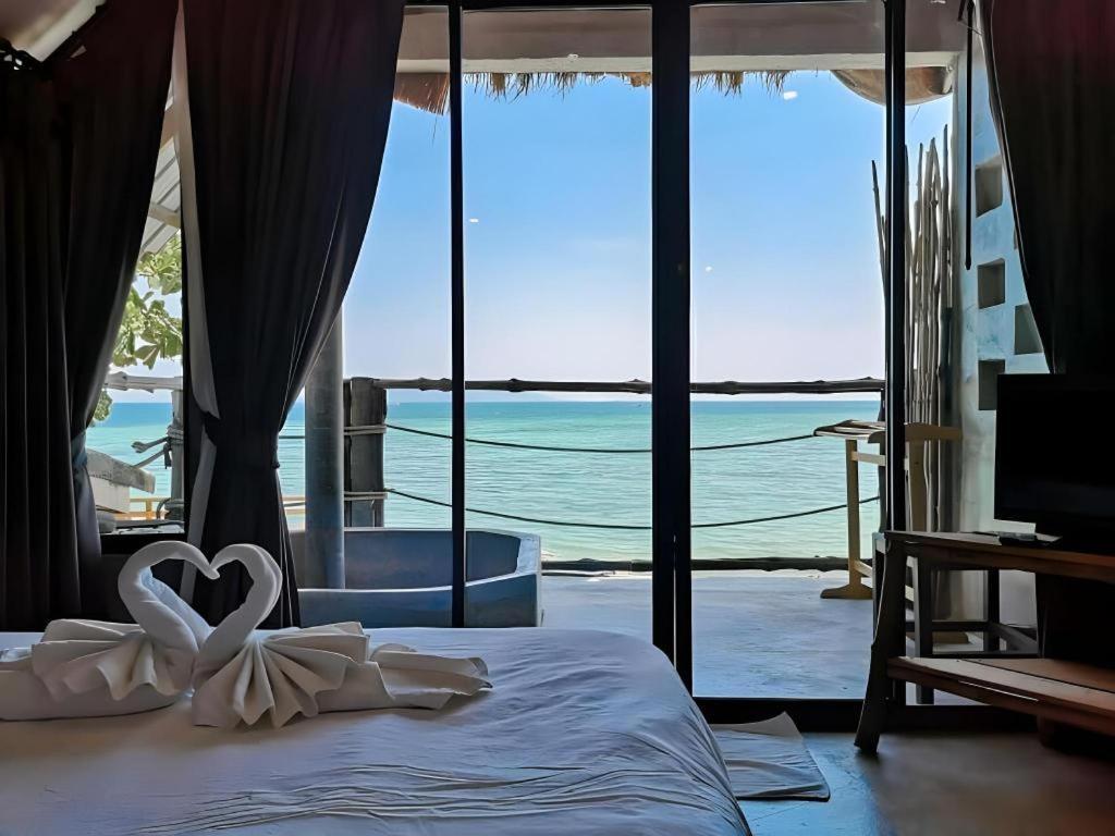 Koh Mook De Tara Beach Resort Экстерьер фото