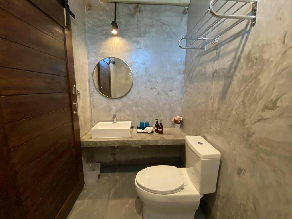 Koh Mook De Tara Beach Resort Экстерьер фото
