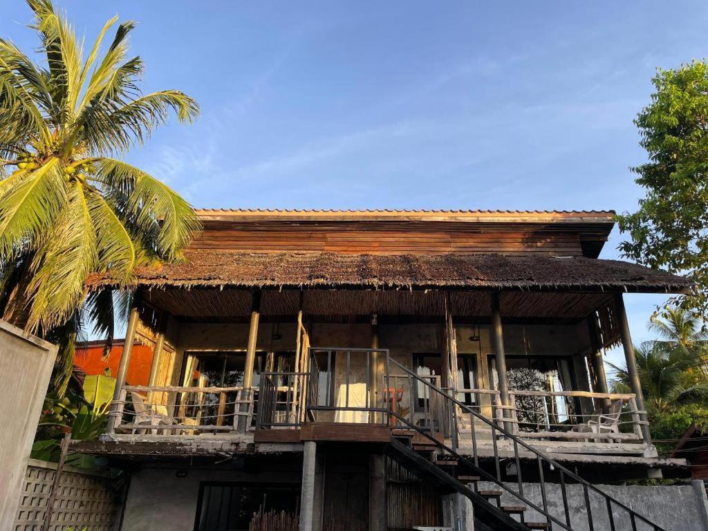 Koh Mook De Tara Beach Resort Экстерьер фото