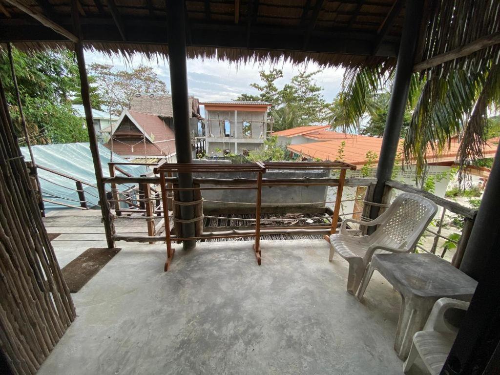 Koh Mook De Tara Beach Resort Экстерьер фото